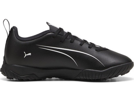 Puma Ultra 5 Play TF 107910-02 Παιδικά Ποδοσφαιρικά Παπούτσια με Σχάρα Μαύρα