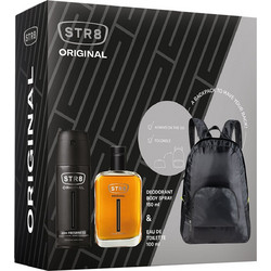 STR8 Original Set 2τμχ + Τσάντα