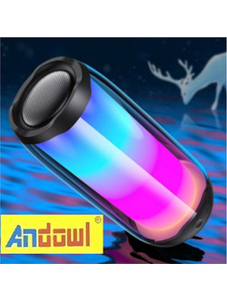 Andowl Q-YX6680 Ηχείο με Λειτουργία Καραόκε