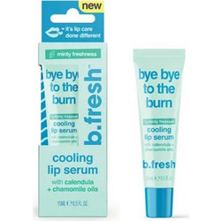 b.fresh Bye Bye To The Burn Cooling Lip Serum 15ml
