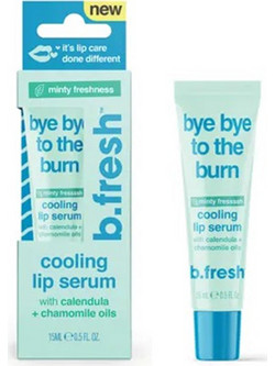 b.fresh Bye Bye To The Burn Cooling Lip Serum 15ml