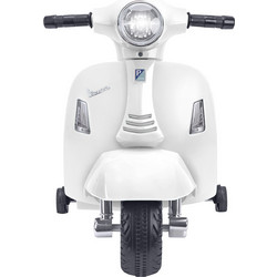 Globo Ηλεκτροκίνητη Παιδική Vespa 6V Λευκή