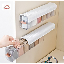 Επιτοίχιο Συρτάρι Αποθήκευσης 38x10.7x8.3cm ForHome 105108 - For Home