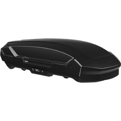 Thule Motion 3 Medium Μπαγκαζιέρα Οροφής 400lt Shiny Black