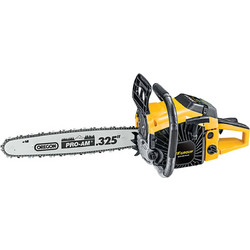 F.F. Group GCS 256 Plus Αλυσοπρίονο Βενζίνης 3.1hp 6kg με Λάμα 50cm