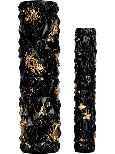 Hydrosmoke x Moze Breeze Two Sleeve Set - Hashtag Gold Black