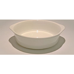 Coincasa Κεραμικό Στρογγυλό Σκεύος 22cm 006534740