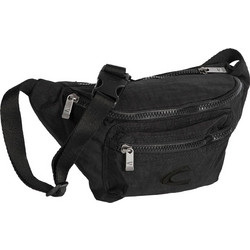 Camel Active Journey Ανδρικό Τσαντάκι Μέσης Αδιάβροχο Μαύρο B00-301-60