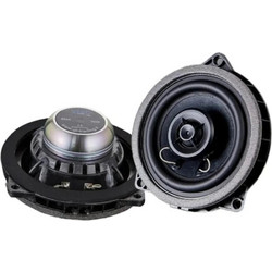Steg BM4 Σετ Ηχεία Αυτοκινήτου 4" 30W RMS