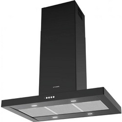 Faber Stilo Comfort Isola X A90 Απορροφητήρας Νησίδα-Οροφής 90cm Μαύρος