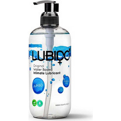 Lubido Intimate Λιπαντικό Gel Νερού Κόλπου & Πρωκτού 250ml