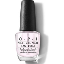 Opi Nail Lacquer T10 Natural Nail Base Coat Gloss Βερνίκι Νυχιών 15ml