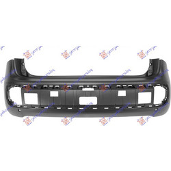 Προφυλακτηρας Πισω ΒΑΦΟΜ. (ΜΕ PDS) (ΕΥΡΩΠΗ) Fiat Panda New 12- - 295003620