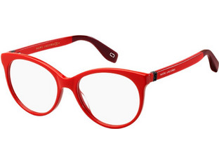 Marc Jacobs MARC350 C9A Γυναικείος Σκελετός Γυαλιών Οράσεως Κοκάλινος Κόκκινος