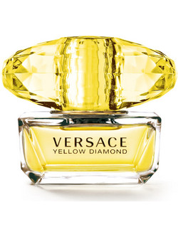 Versace Yellow Diamond Γυναικείο Αποσμητικό Spray Χωρίς Αλουμίνιο 50ml