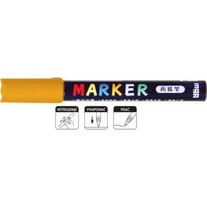 M&G Μαρκαδόρος Ακρυλικός 2mm APL9786D0 Κίτρινος S404