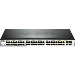 D-Link DGS-1210-48 Managed L2 Switch με 48 Θύρες Ethernet 1Gbps και 4 SFP Θύρες