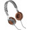 The House Of Marley Liberate Ασύρματα Bluetooth Ακουστικά Over Ear Καφέ Ασημί