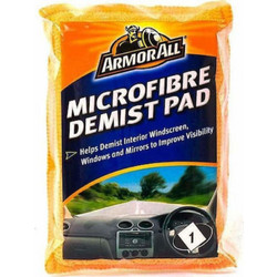 ARMOR ALL Armor All Microfibre Demist Pad Αντιθαμβωτικό Σφουγγάρι Μικροϊνών