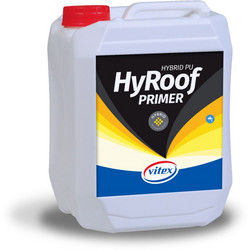 Vitex HyRoof Primer Πολυουρεθανικό Αστάρι Νερού 5lt