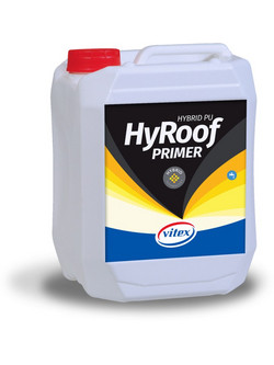 Vitex HyRoof Primer Πολυουρεθανικό Αστάρι Νερού 5lt
