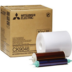 Mitsubishi CK 9046 10 x 15 cm 600 Prints