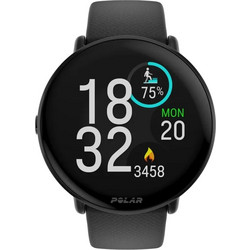 Polar Ignite 3 Night Black