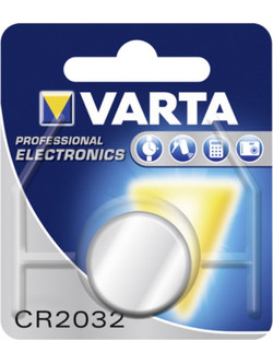 Varta CR2032 100τμχ