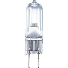 Osram Halogen HLX Lamp G6.35 w/o Reflector 250W 24V 10000lm