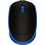 Logitech M171 Ασύρματο Mini Ποντίκι Black Blue