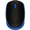 Logitech M171 Ασύρματο Mini Ποντίκι Black Blue Logitech M171 Ασύρματο Mini Ποντίκι Black Blue