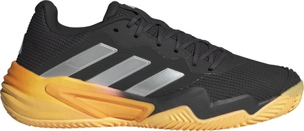Adidas Barricade 13 Clay Ανδρικά Αθλητικά Παπούτσια για Τένις Μαύρα ...