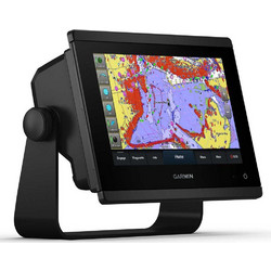 Garmin GPSMAP 723 GPS 7" 1280 x 800 με χάρτη Ελλάδας G3