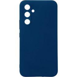 Senso Soft Touch Back Cover Blue (Samsung A54 5G)