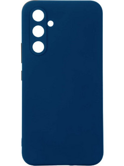 Senso Soft Touch Back Cover Blue (Samsung A54 5G)