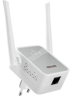 REDLINE TS720W Wi-Fi Extender Single Band (2.4GHz) 100Mbps