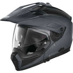 Nolan N70-2 Special N-Com 9 Black Graphite Κράνος Μηχανής