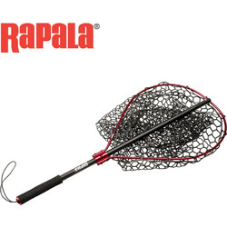 Rapala Απόχη Scoop-R Silicon Net M 50x50cm