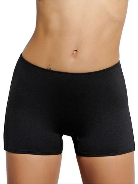 BLU4U Bikini Boxer Μαύρο 24365087-02