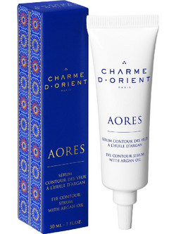 Charme D'Orient Eye Contour Αντιγηραντικό Serum Ματιών με Argan Oil 30ml