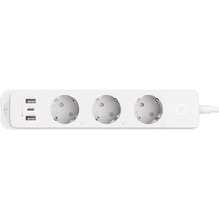 TP-LINK Tapo P300 Wi-Fi Έξυπνο Πολύπριζο 3 Θέσεων