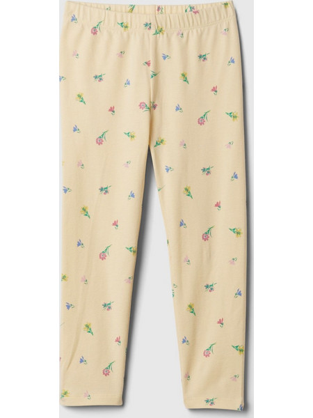 Κίτρινο babyGap Mix and Match Pull-On Legging Κολάν maize yellow