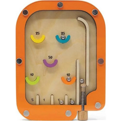 Pinball Svoora Πορτοκαλί 5+