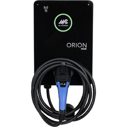 MC Chargers Orion Midi 22kW Τριφασικός + Καλώδιο 5m Type 2