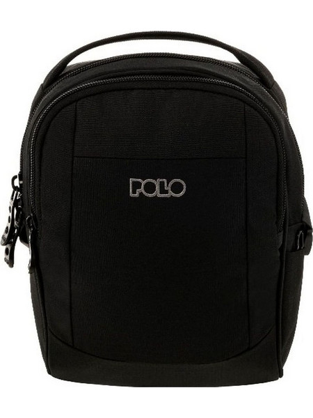 Polo Bandid Ανδρική Τσάντα Ώμου / Χιαστί Μαύρη 907027-2000