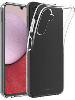 Vivanco Super Slim Case Samsung A14 5G Transparent Backcover - (63572)