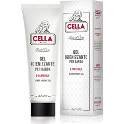 Cella Hygienic Gel Κρέμα για Γένια 150ml
