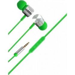 Senso EB10 Handsfree In-Ear 3.5mm Green