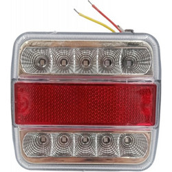 LED ΟΠΙΣΘΙΟ ΦΑΝΑΡΙ 24V TY-01601