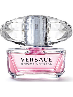 Versace Bright Crystal Eau de Toilette 50ml
